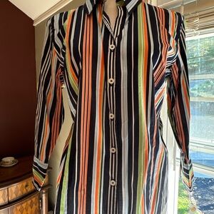 Talbots women’s stretch shirt – size medium – with original tags